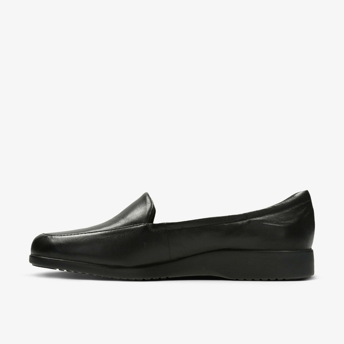 Clarks Customer Favorite / Georgia Loafer Black Leather