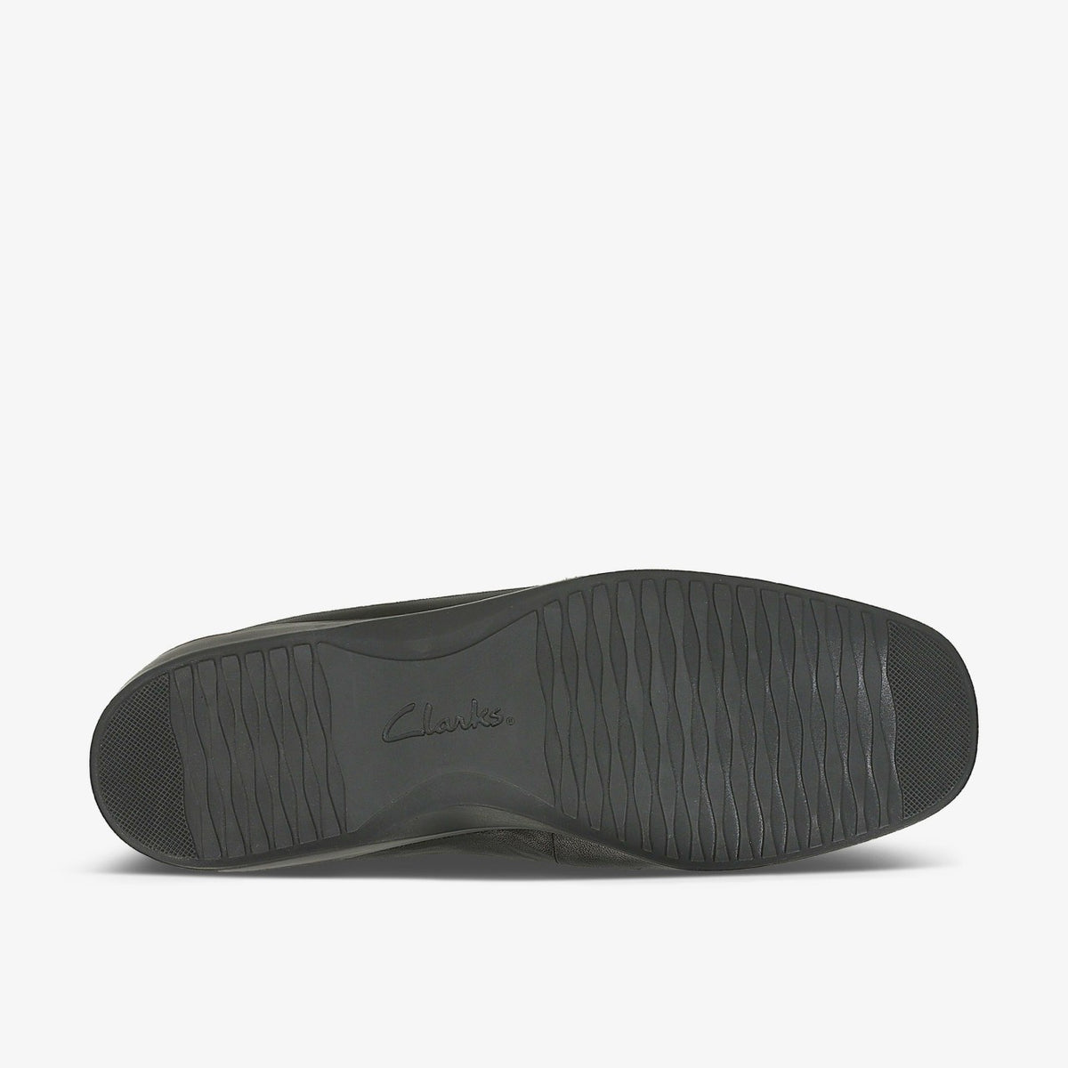 Clarks Customer Favorite / Georgia Loafer Black Leather