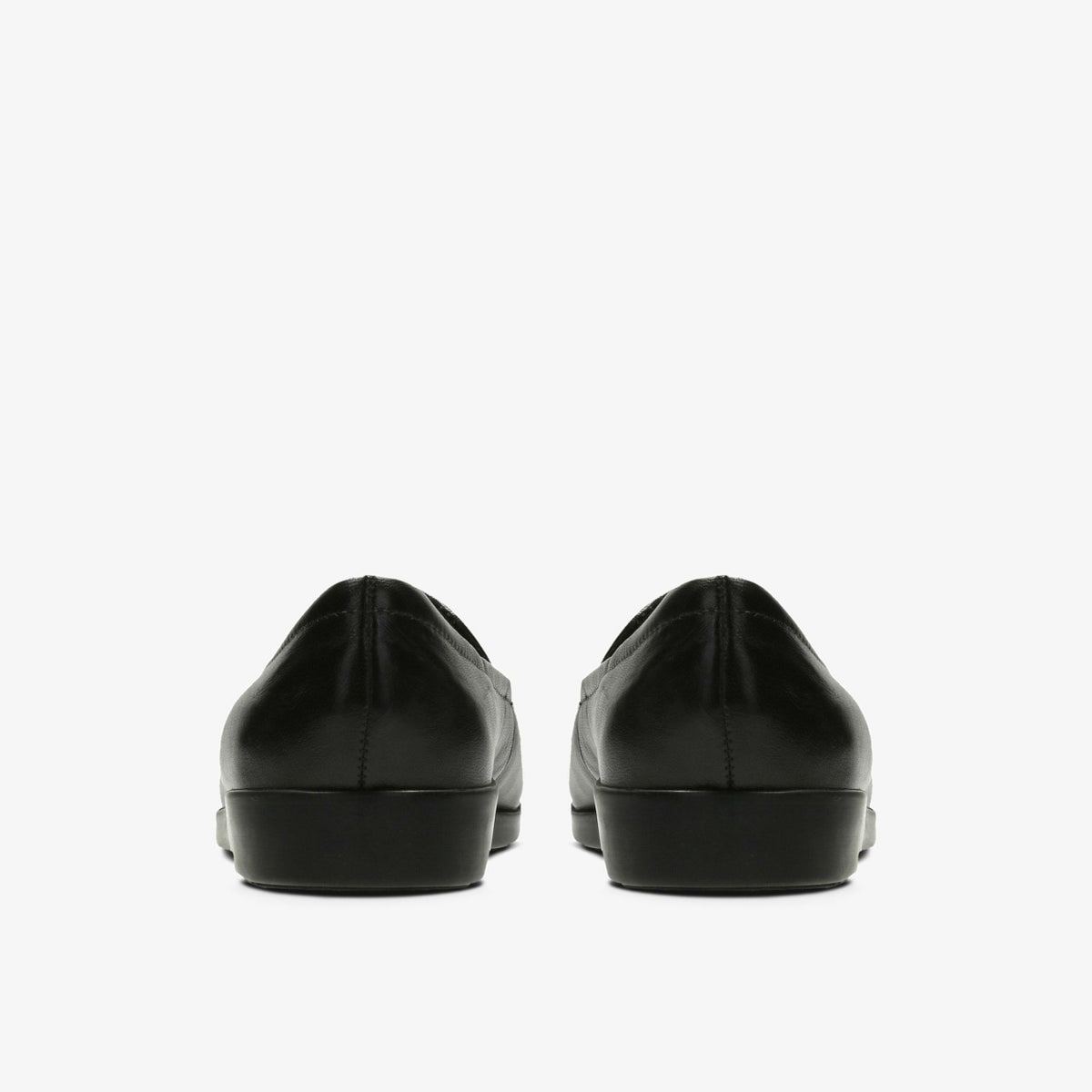 Clarks Customer Favorite / Georgia Loafer Black Leather