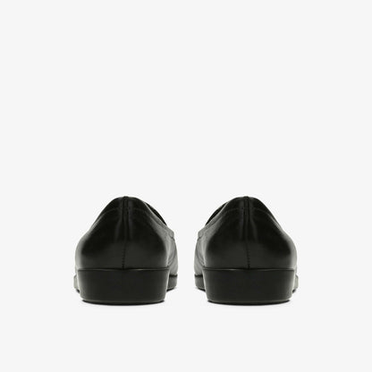 Clarks Customer Favorite / Georgia Loafer Black Leather