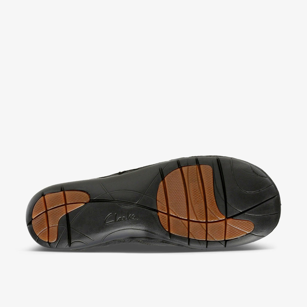 Clarks Deals / Un Loop Black Leather