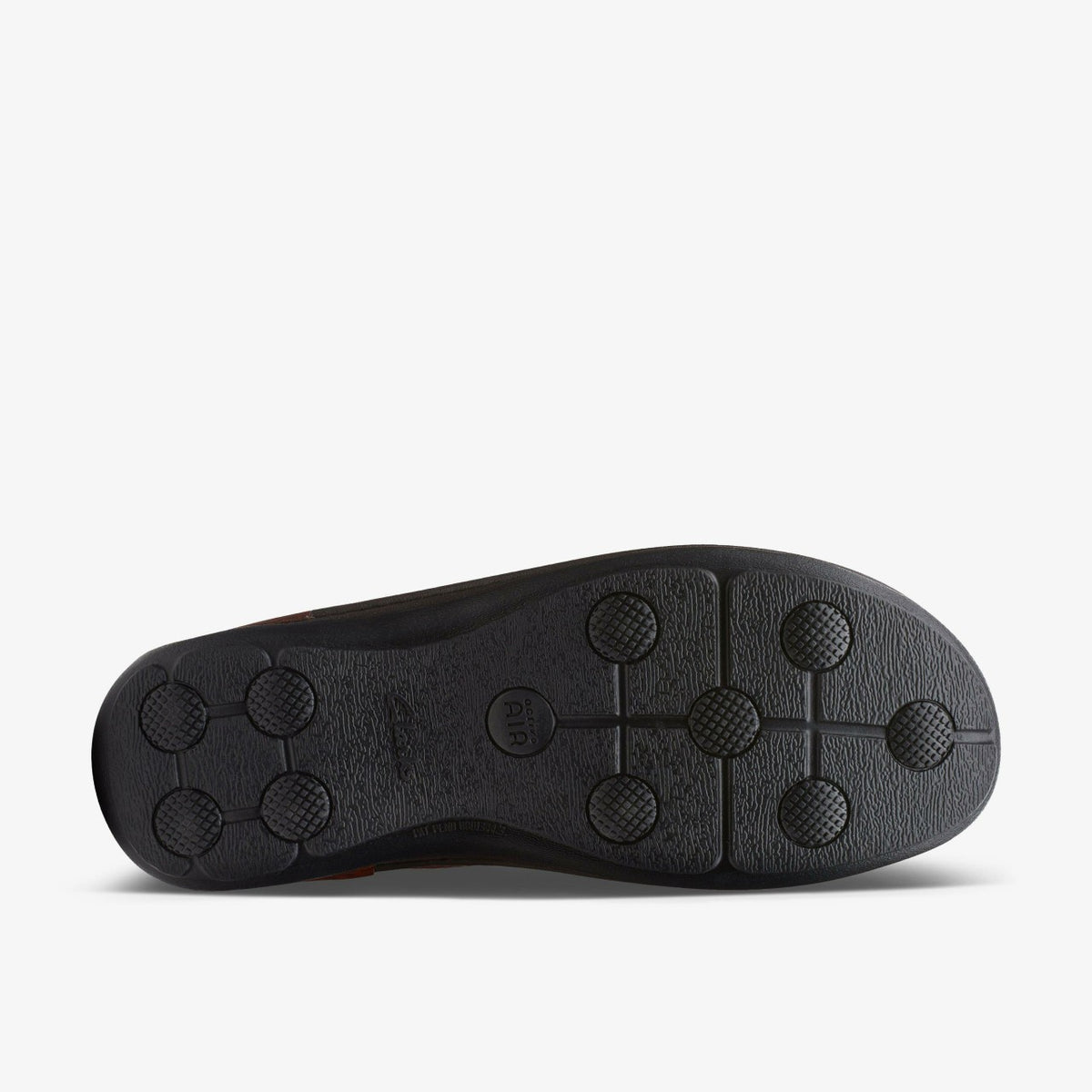 Clarks Smart Buy / Nature Three Mahogany Leather