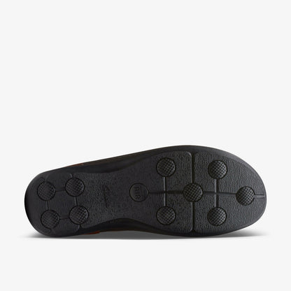Clarks Smart Buy / Nature Three Mahogany Leather