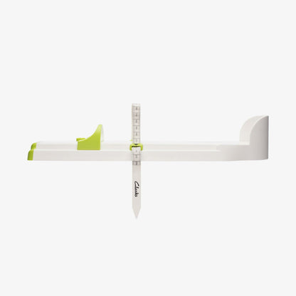 Clarks Hot Sale / Junior Gauge White/Green