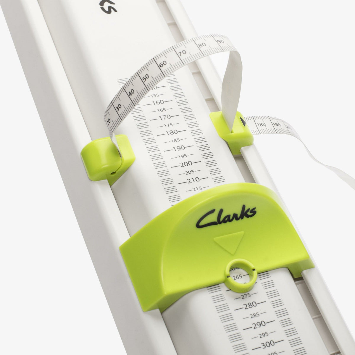 Clarks Hot Sale / Junior Gauge White/Green