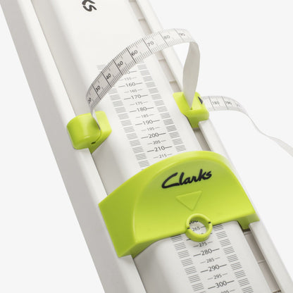 Clarks Hot Sale / Junior Gauge White/Green
