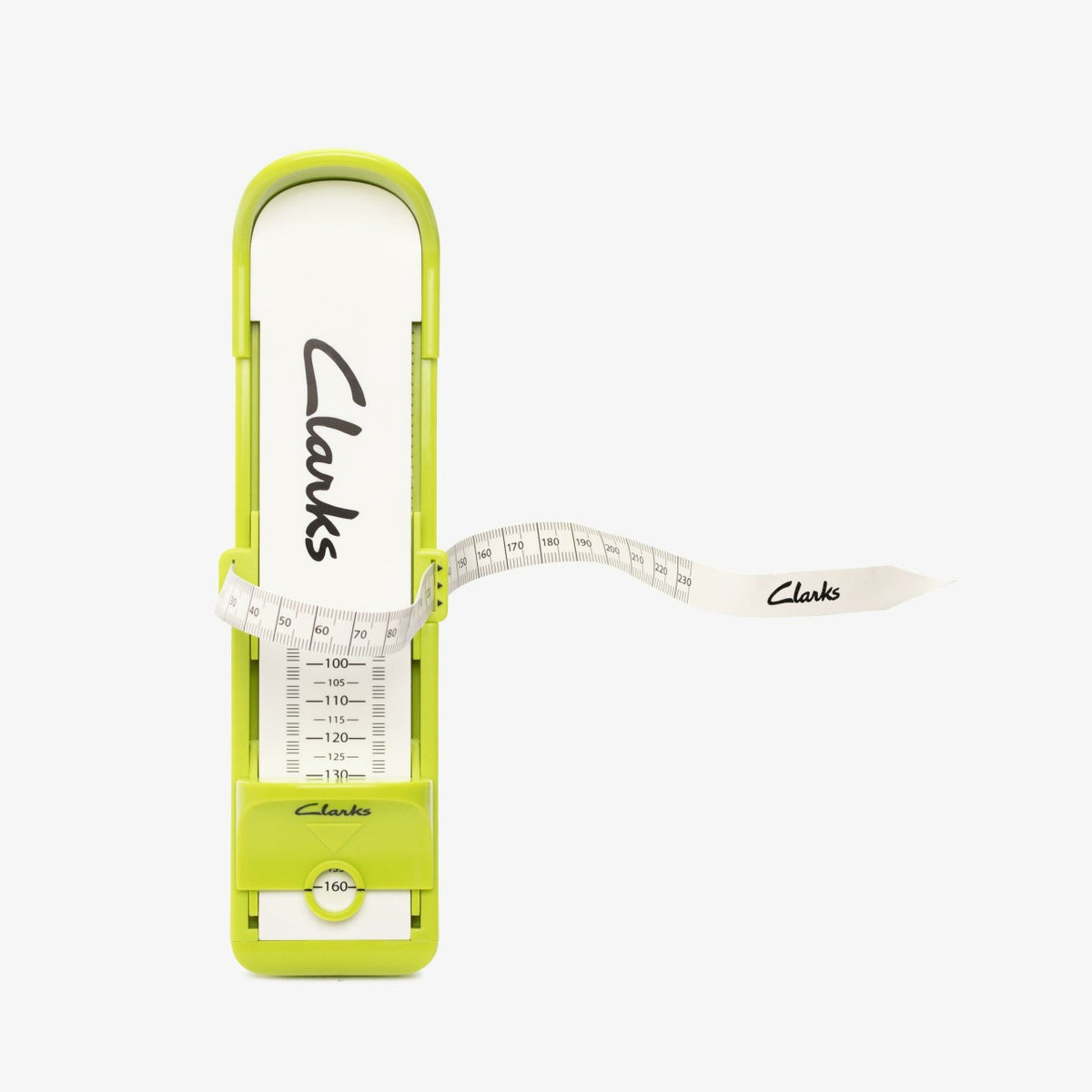 Clarks Special Offer / Toddler Gauge White/Green