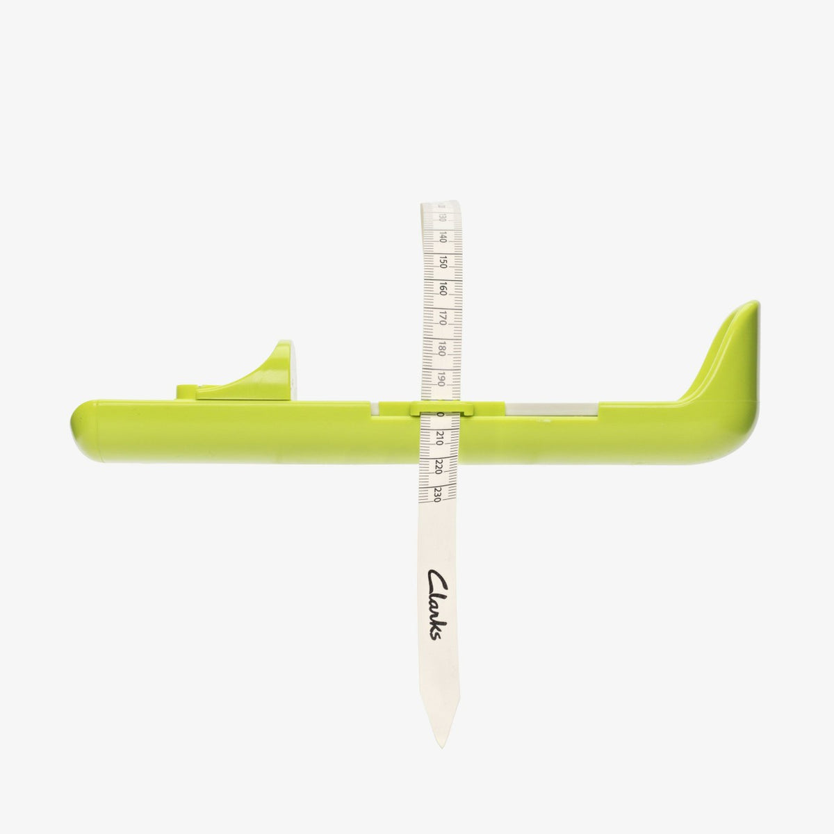 Clarks Special Offer / Toddler Gauge White/Green