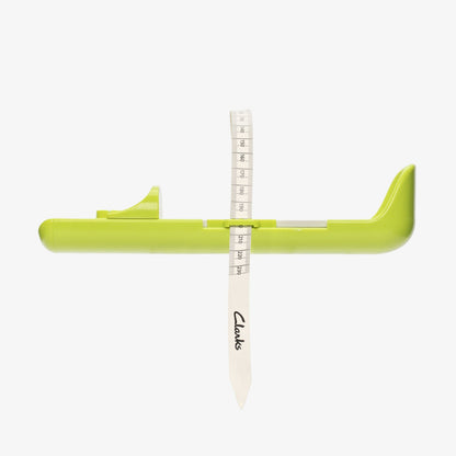 Clarks Special Offer / Toddler Gauge White/Green