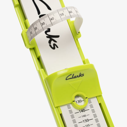 Clarks Special Offer / Toddler Gauge White/Green