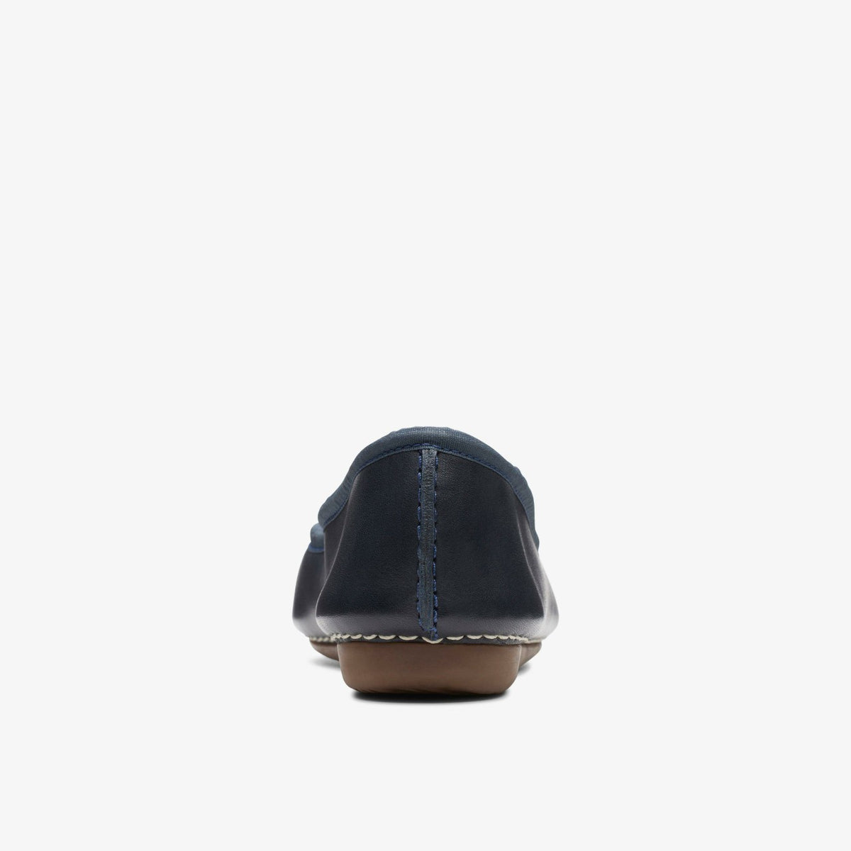 Clarks Signature / Freckle Ice Navy Leather