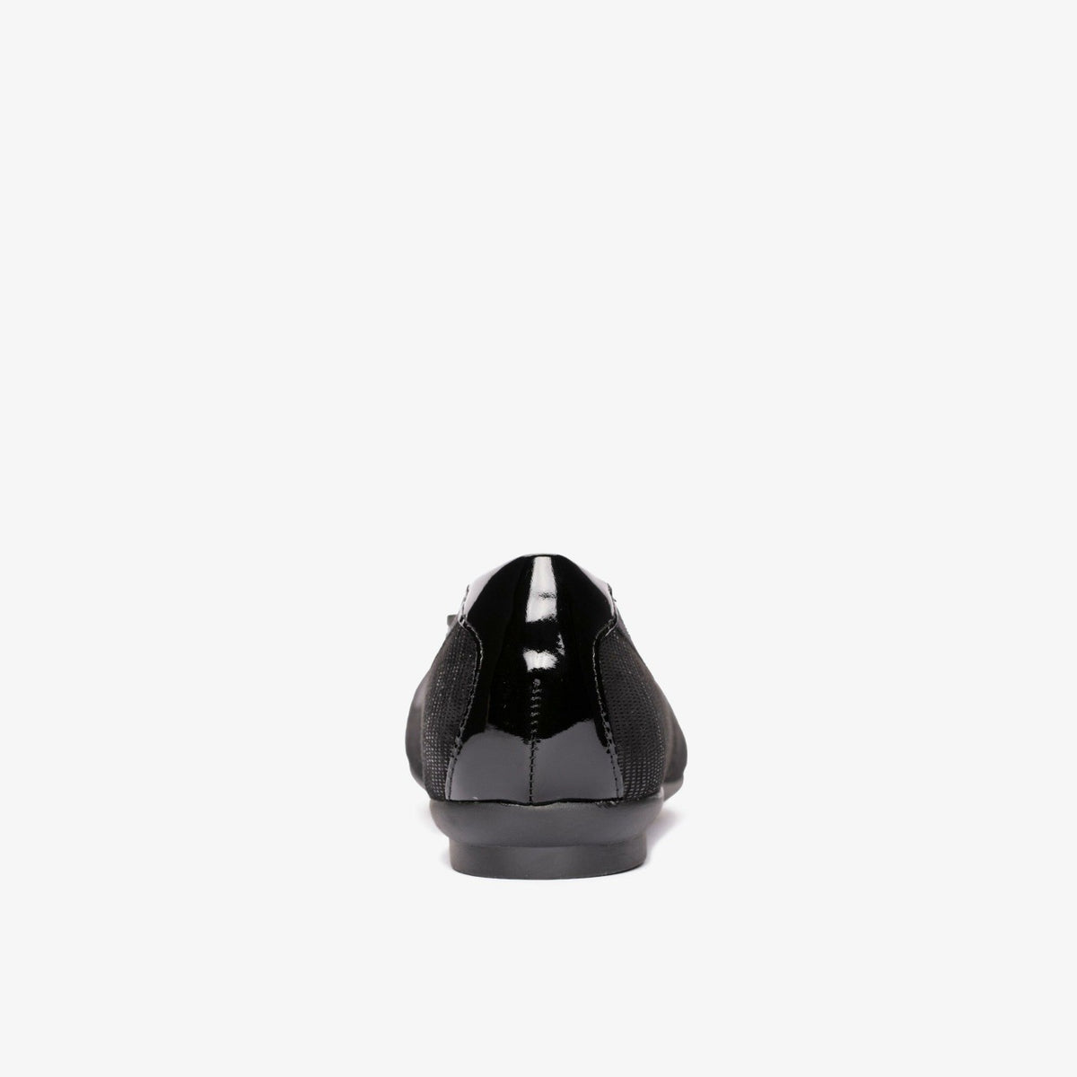 Clarks Featured / Candra Glow Black Suede