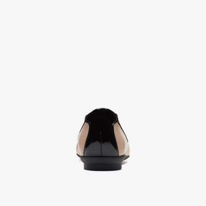 Clarks Featured / Candra Glow Praline Leather