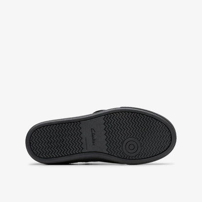 Clarks Smart Buy / Hopper Run Black Fabric
