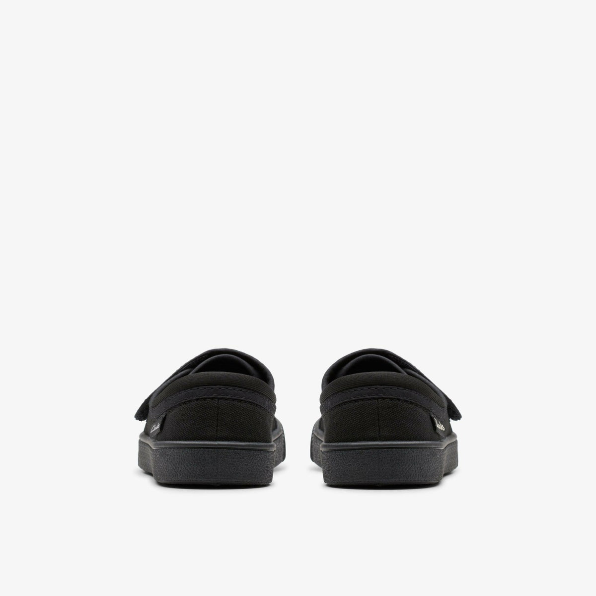 Clarks Smart Buy / Hopper Run Black Fabric