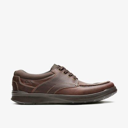 Clarks Signature / Cotrell Edge Brown Oily