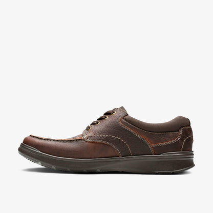 Clarks Signature / Cotrell Edge Brown Oily