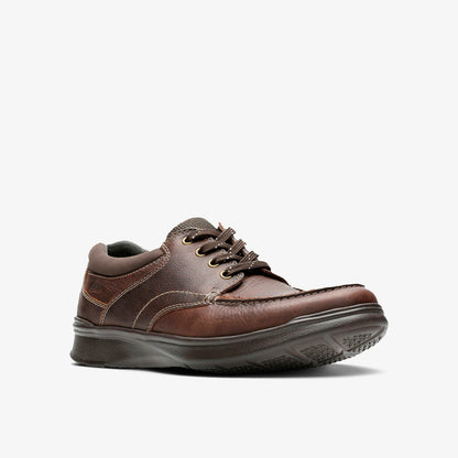 Clarks Signature / Cotrell Edge Brown Oily