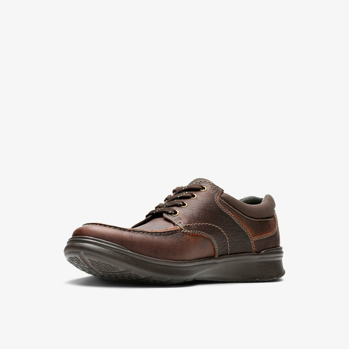 Clarks Signature / Cotrell Edge Brown Oily