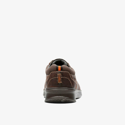 Clarks Signature / Cotrell Edge Brown Oily