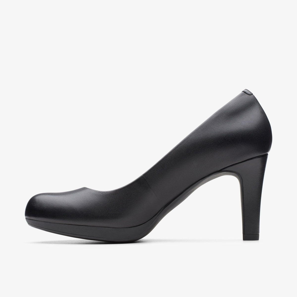Clarks Signature / Adriel Viola Black Leather