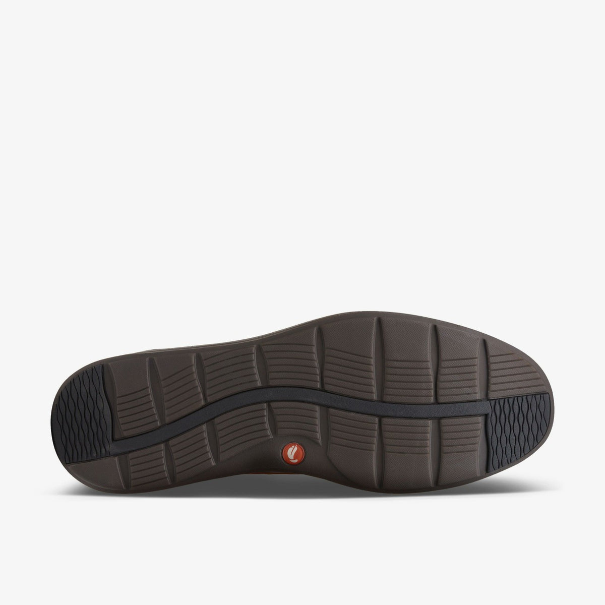 Clarks Best Seller / Un Abode Ease Dark Tan Leather