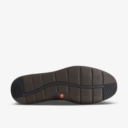 Clarks Best Seller / Un Abode Ease Dark Tan Leather
