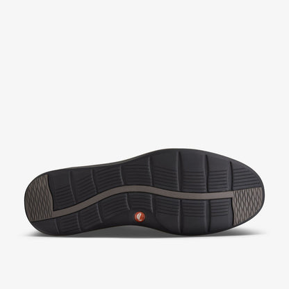 Clarks Value / Un Abode Ease Black Leather