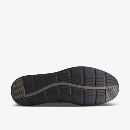 Clarks Featured / Un Abode Go Loafer Black Leather