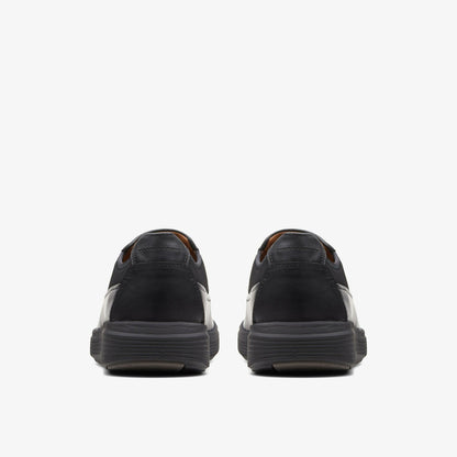 Clarks Featured / Un Abode Go Loafer Black Leather