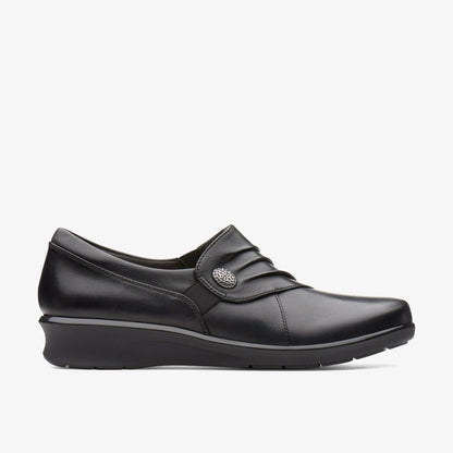 Clarks Special Offer / Hope Roxanne Black