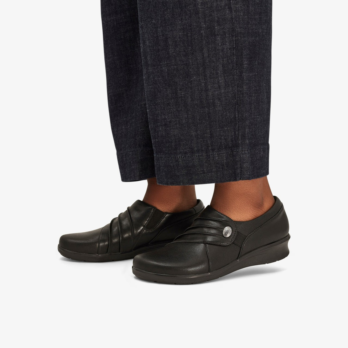 Clarks Special Offer / Hope Roxanne Black