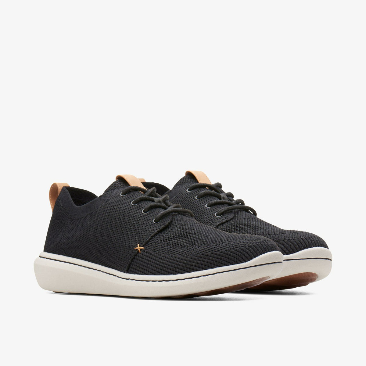 Clarks Deals / Step Urban Mix Black
