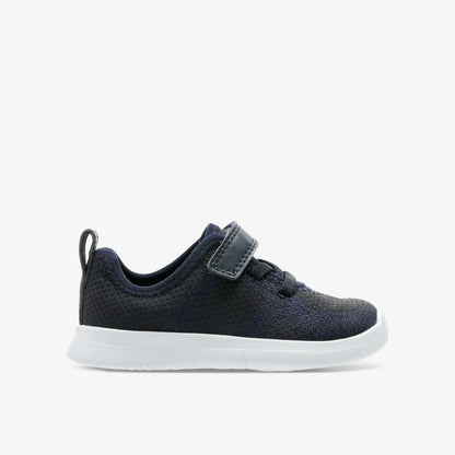 Clarks Great Value / Ath Flux Toddler Navy