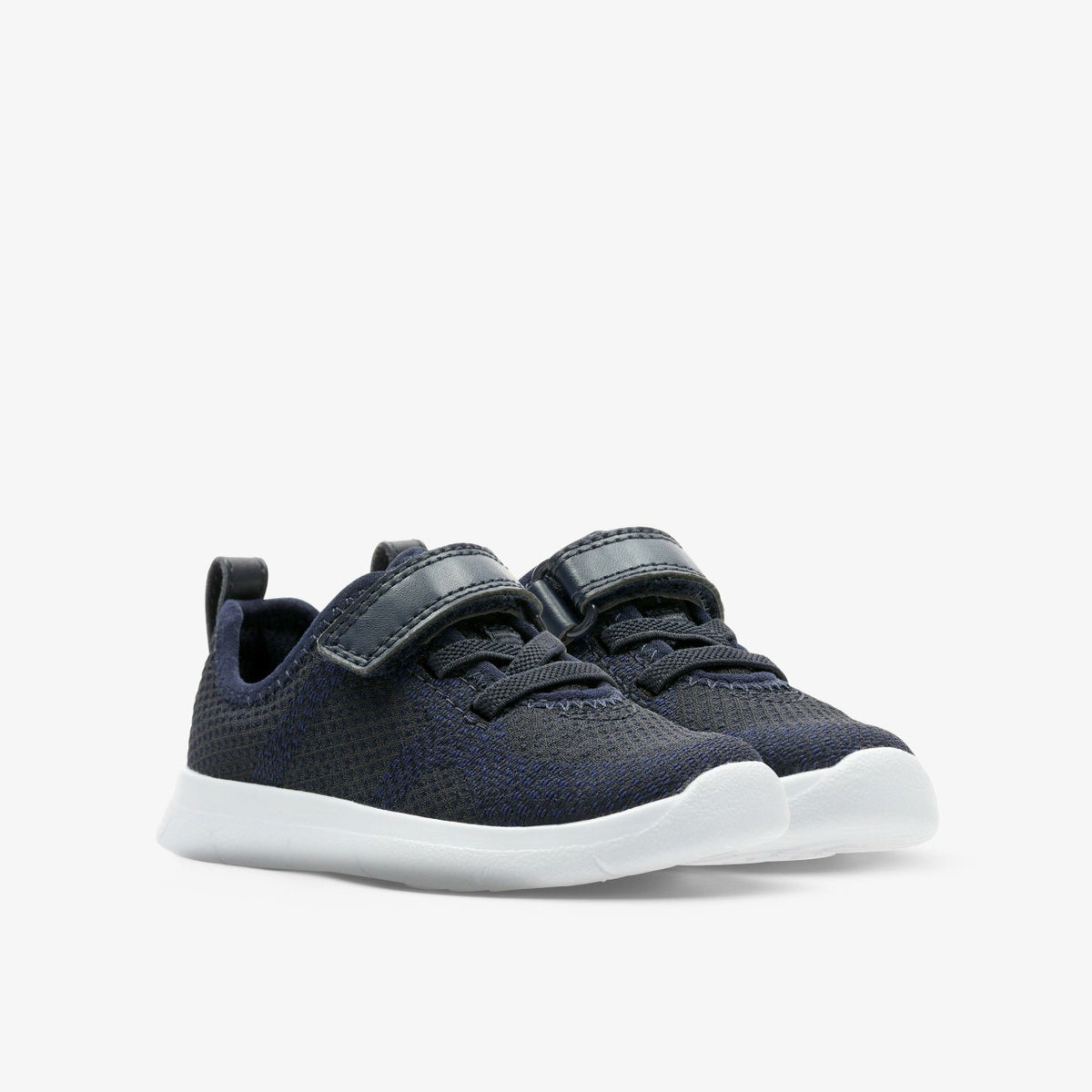 Clarks Great Value / Ath Flux Toddler Navy