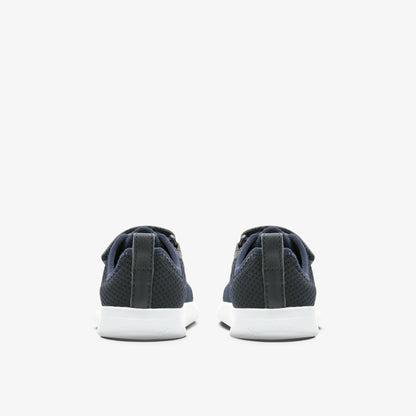 Clarks Great Value / Ath Flux Toddler Navy