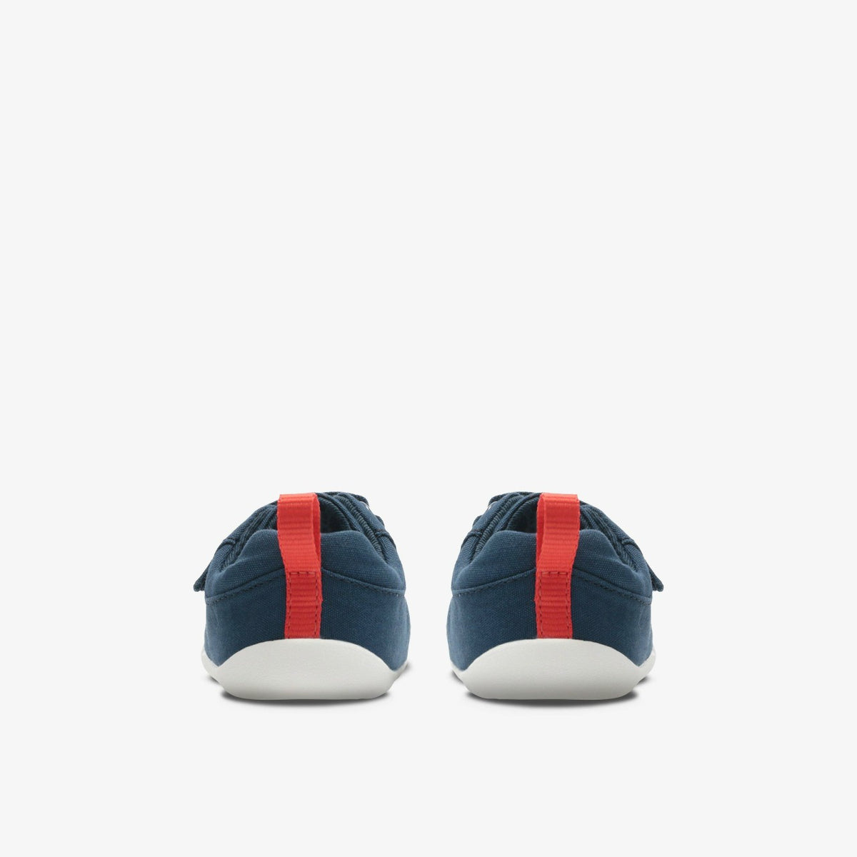 Clarks Discount / Roamer Craft Toddler Navy Canvas