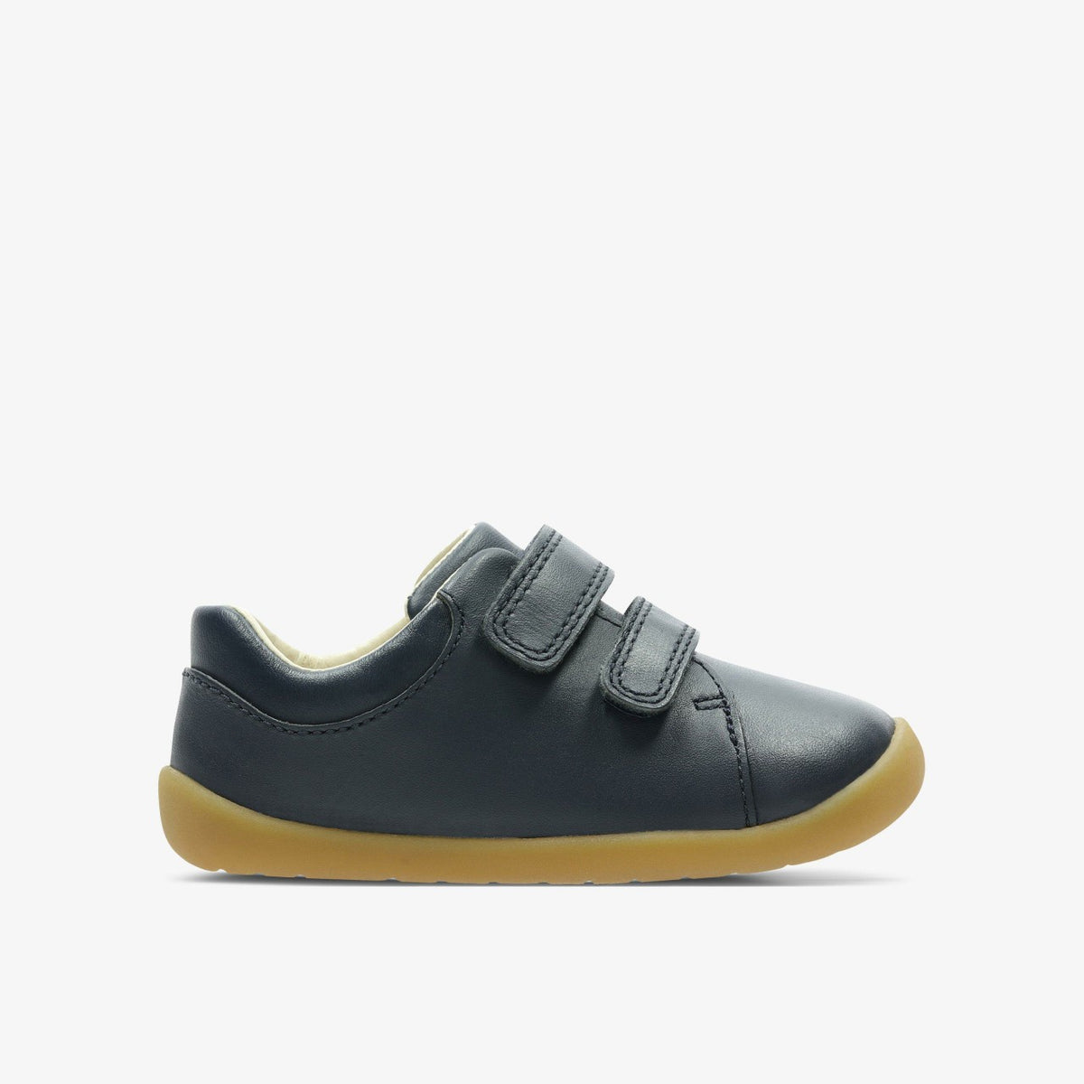 Clarks Classic / Roamer Craft Toddler Navy Leather