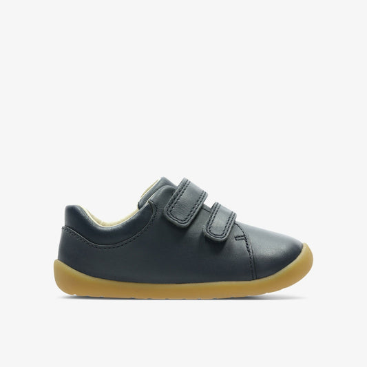 Clarks Classic / Roamer Craft Toddler Navy Leather