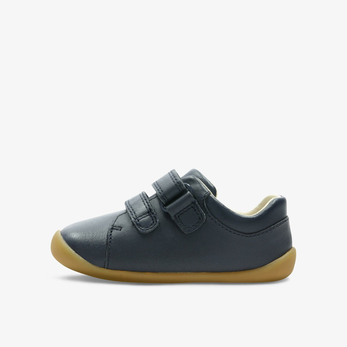 Clarks Classic / Roamer Craft Toddler Navy Leather