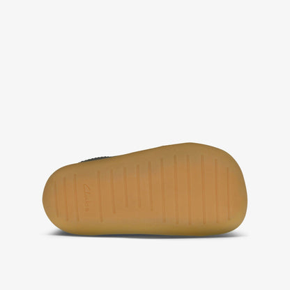 Clarks Classic / Roamer Craft Toddler Navy Leather