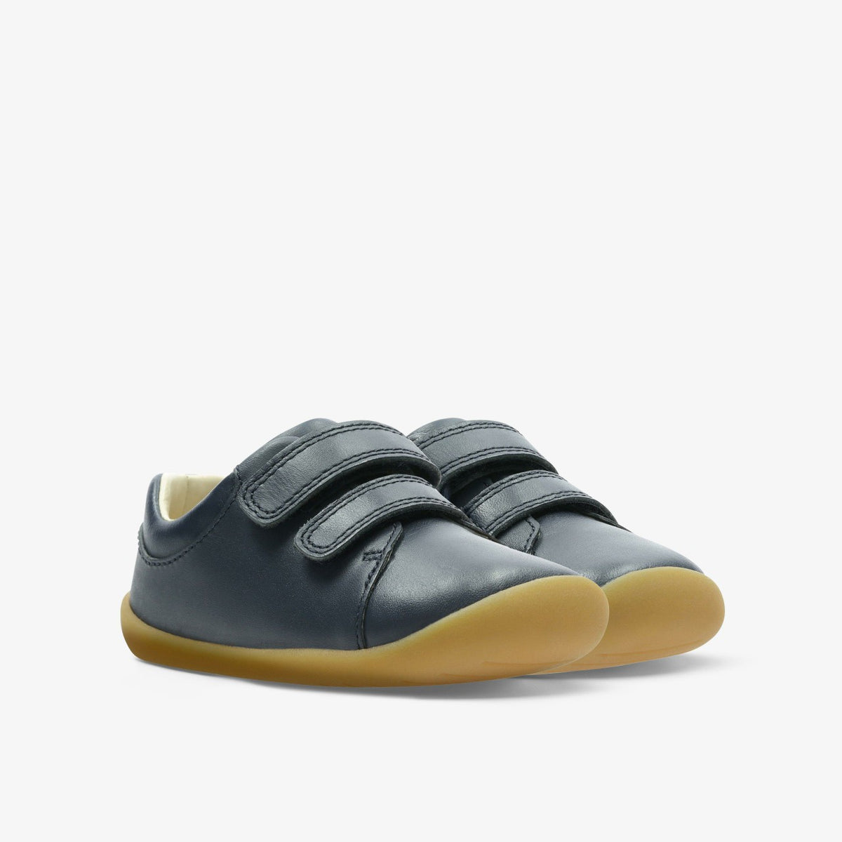 Clarks Classic / Roamer Craft Toddler Navy Leather
