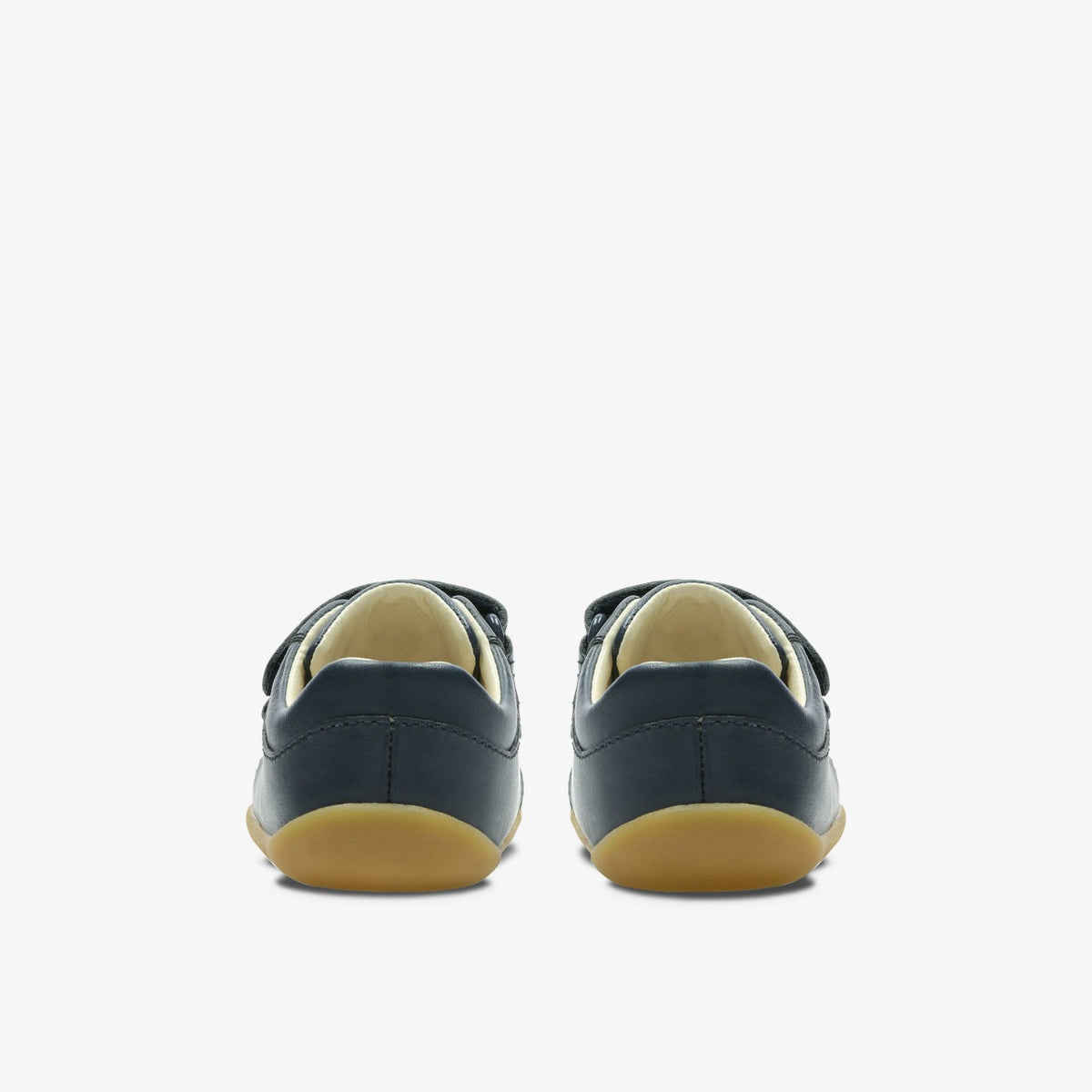 Clarks Classic / Roamer Craft Toddler Navy Leather