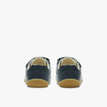 Clarks Classic / Roamer Craft Toddler Navy Leather