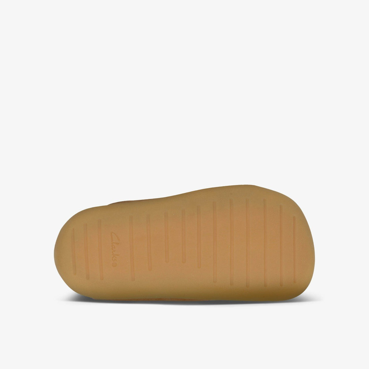 Clarks New / Roamer Craft Toddler Tan Leather