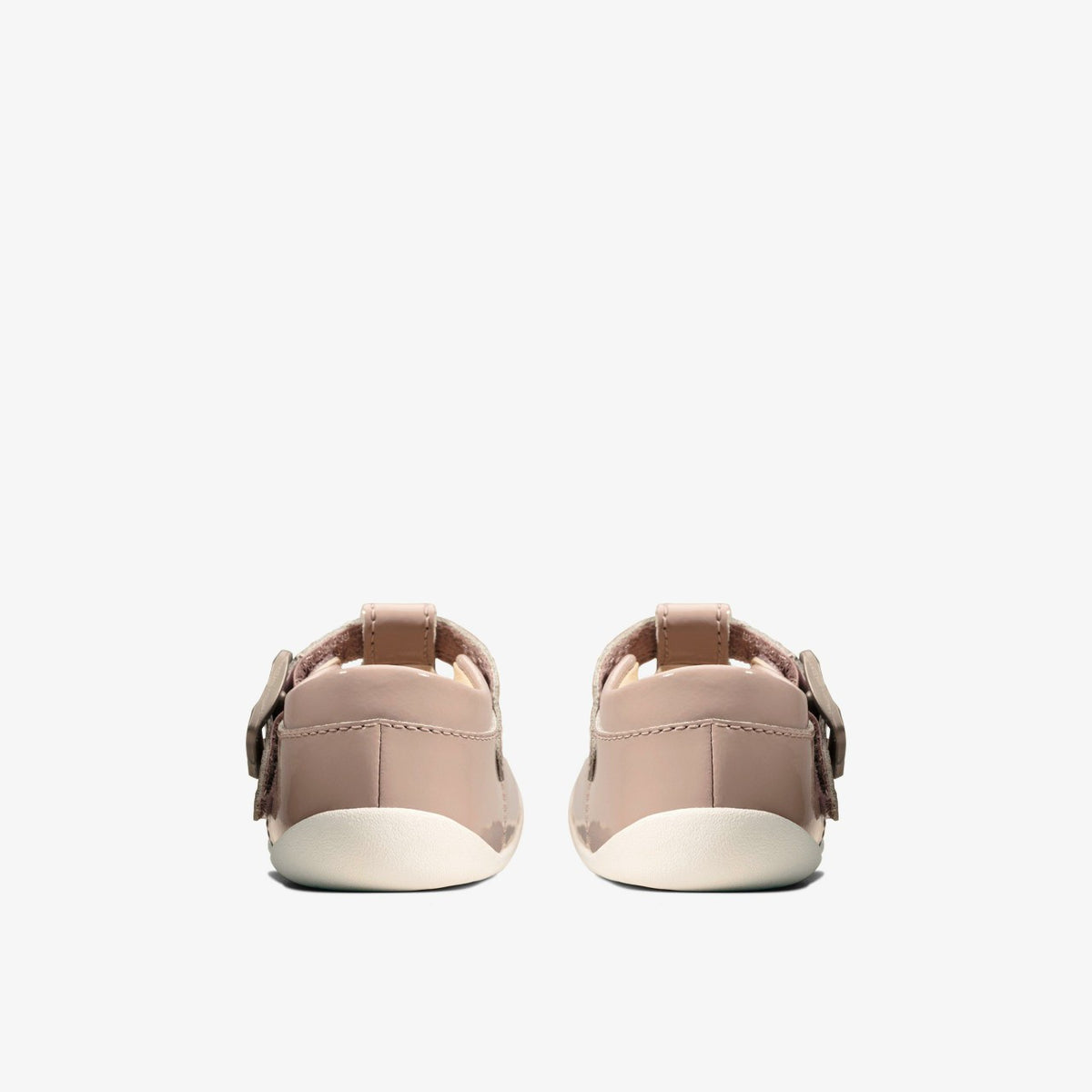 Clarks Sale / Roamer Star Toddler Pink Patent