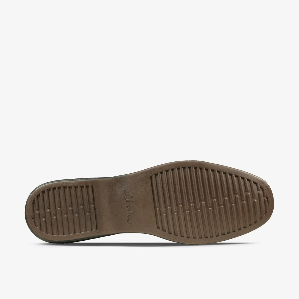 Clarks Best Seller / Harston Elite Slipper Burgundy Leather