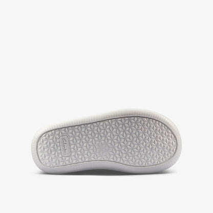 Clarks Top Pick / Crest Tuktu Toddler Navy Leather