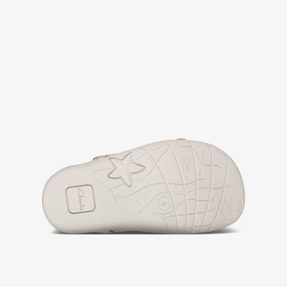 Clarks Trending / Zora Beau Toddler Light Blue