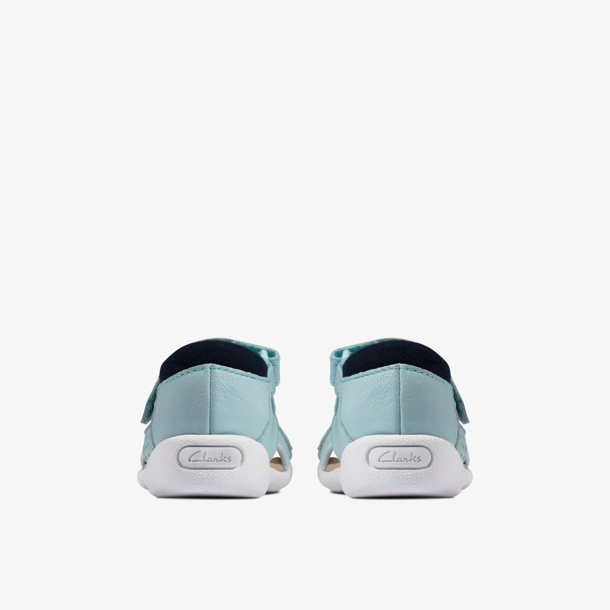 Clarks Trending / Zora Beau Toddler Light Blue